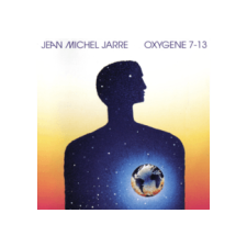 Sony Jean-Michel Jarre - Oxygene 7-13 (Cd) rock / pop
