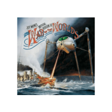 Sony Jeff Wayne - Musical Version of The War Worlds (Vinyl LP (nagylemez)) rock / pop