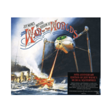 Sony Jeff Wayne - The War Of The Worlds (Világok háborúja) (Cd) filmzene