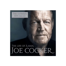 Sony Joe Cocker - The Life of A Man Ultimate Hits 1968-2014 (CD) rock / pop