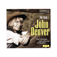 Sony John Denver - The Real (CD) country