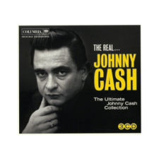 Sony Johnny Cash - The Real (CD) country