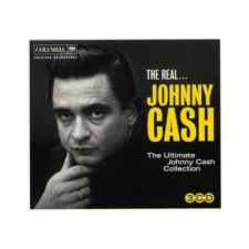 Sony Johnny Cash - The Real Johnny Cash (Cd) country
