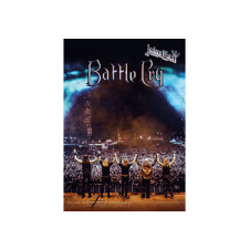 Sony Judas Priest - Battle Cry (Dvd) rock / pop