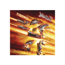 Sony Judas Priest - Firepower (Vinyl LP (nagylemez)) heavy metal