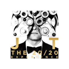 Sony Justin Timberlake - The 20/20 Experience - Deluxe Edition (Cd) rock / pop