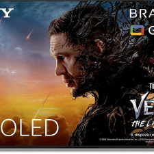 Sony K65XR8M25BP tévé