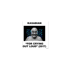 Sony Kasabian - For Crying Out Loud (Cd) egyéb zene