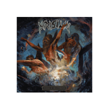 Sony Krisiun - Scourge Of The Enthroned (Cd) heavy metal