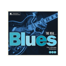 Sony Különböző előadók - The Real Blues Collection (Cd) blues