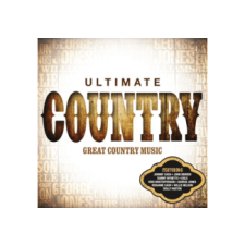 Sony Különböző előadók - Ultimate... Country (Cd) country
