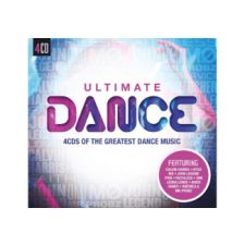 Sony Különböző előadók - Ultimate... Dance (Cd) elektronikus