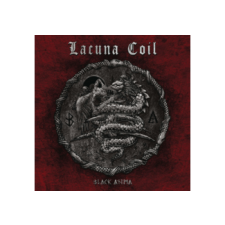 Sony Lacuna Coil - Black Anima (Cd) heavy metal