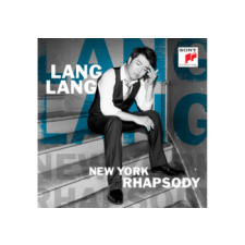 Sony Lang Lang - New York Rhapsody (Dvd) klasszikus