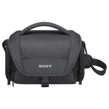 Sony LCS-U21 tok (fekete) fotós táska, koffer