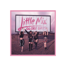 Sony Little Mix - Glory Days (Cd) rock / pop