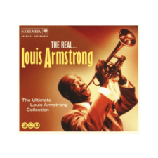 Sony Louis Armstrong - The Real (CD) jazz
