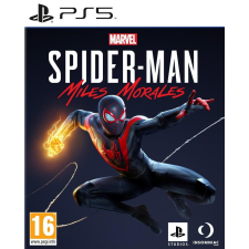 Sony Marvel&#039;s Spider-Man Miles Morales (magyar felirat) PS5 játékszoftver videójáték