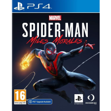Sony Marvel&#039;s Spider-Man: Miles Morales (PS4) videójáték