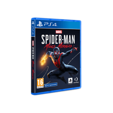 Sony Marvel's Spider-Man: Miles Morales (PlayStation 4) videójáték
