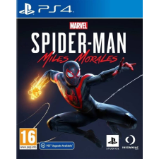 Sony Marvel's Spider-Man: Miles Morales (PS4) videójáték