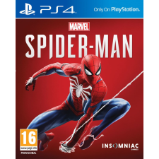 Sony Marvel’s Spider-Man Standard Edition (PS4) videójáték
