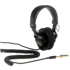 Sony MDR-7506 fülhallgató, fejhallgató