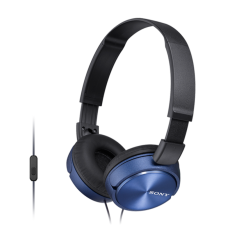 Sony MDR-ZX310 fülhallgató, fejhallgató