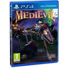 Sony Medievil - PS4 videójáték