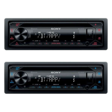 Sony MEX-N4300BT Bluetooth/CD/USB/MP3 lejátszó autóhifi fejegység autórádió