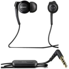 Sony MH-EX300AP fülhallgató, fejhallgató