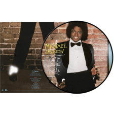 Sony Michael Jackson - Off The Wall (Picture Disk) (Vinyl LP (nagylemez)) rock / pop