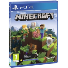 Sony Minecraft Starter Collection PS4 játékszoftver videójáték