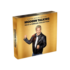 Sony Modern Talking - Maxi & Singles Collection (Dieter Bohlen Edition) (Cd) rock / pop