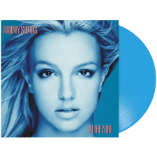 Sony Music Britney Spears - In The Zone (Reissue) (Blue Vinyl) (Vinyl LP (nagylemez)) rock / pop