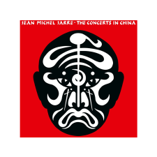 SONY MUSIC CATALOG Jean-Michel Jarre - The Concerts In China (40th Anniversary Edition) (2022 Remaster) (Cd) elektronikus