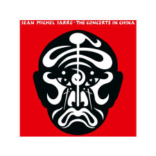 SONY MUSIC CATALOG Jean-Michel Jarre - The Concerts In China (40th Anniversary Edition) (2022 Remaster) (Vinyl LP (nagylemez)) elektronikus