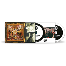 SONY MUSIC CG Take That - Nobody Else (Anniversary Edition) (Reissue) (Deluxe (CD) rock / pop