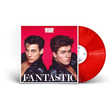 SONY MUSIC CG Wham! - Fantastic (Limited Transparent Red Vinyl) (Remastered) (Vinyl LP (nagylemez)) rock / pop