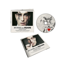 Sony Music Damiano David - Funny Little Fears (Digisleeve) (CD) rock / pop