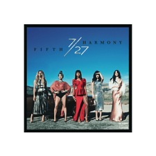Sony Music Fifth Harmony - 7/27 (Deluxe Version) (Cd) rock / pop
