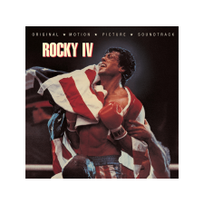 Sony Music Filmzene - Rocky IV (Cd) musical / operett