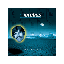Sony Music Incubus - S.C.I.E.N.C.E. (CD) heavy metal