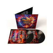 Sony Music Judas Priest - Invincible Shield (180 gram Edition) (Vinyl LP (nagylemez)) heavy metal
