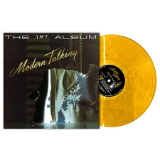 Sony Music Modern Talking - First Album (Gold Vinyl) (Reissue) (Vinyl LP (nagylemez)) rock / pop