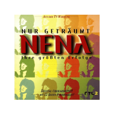 Sony Music Nena - Nur Geträumt - Ihre größten Erfolge (Cd) rock / pop