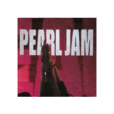 Sony Music Pearl Jam - Ten (Reissue) (CD) rock / pop