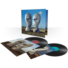 Sony Music Pink Floyd - The Division Bell (Reissue) (Vinyl LP (nagylemez)) rock / pop