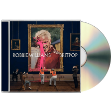 Sony Music Robbie Williams - Britpop (CD) rock / pop