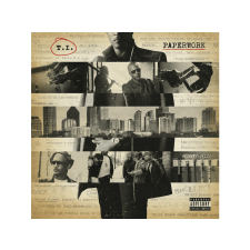 Sony Music T.i. - Paperwork (Deluxe Edition) (Cd) rap / hip-hop